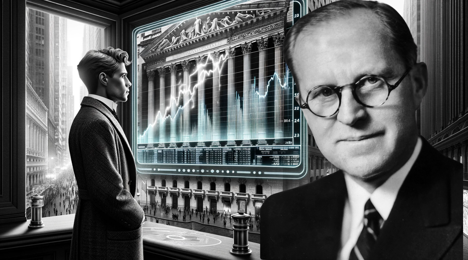 Joseph Kennedy's Rise