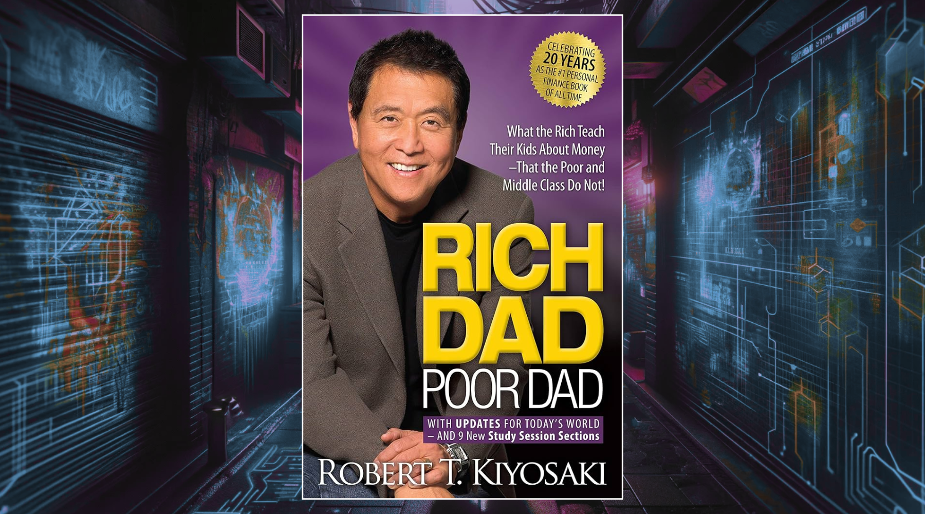 Rich Dad Poor Dad Audiobook Review — The Best First Investment for Students?