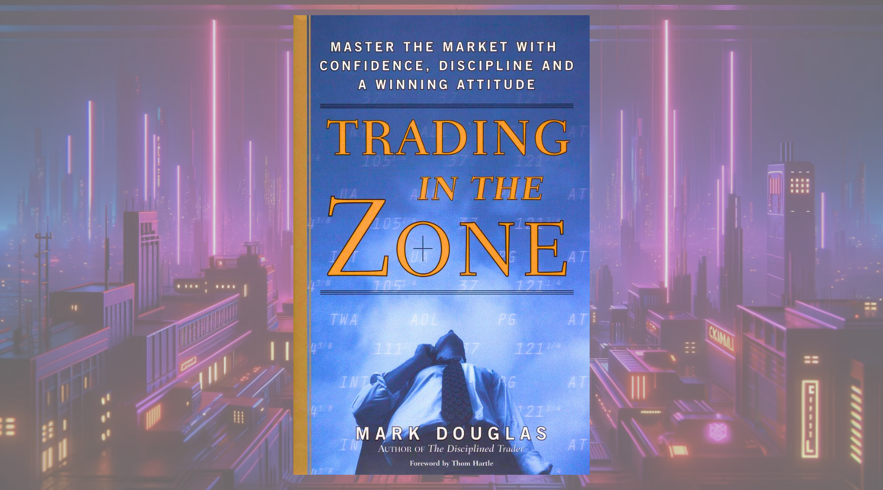 ビジネス・経済 TRADING IN THE ZONE Trading in the Zone by Mark Douglas (1-Jul-2000) Hardcover