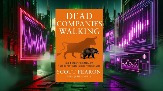 Dead Companies Walking by Scott Fearon Book Summary & Review