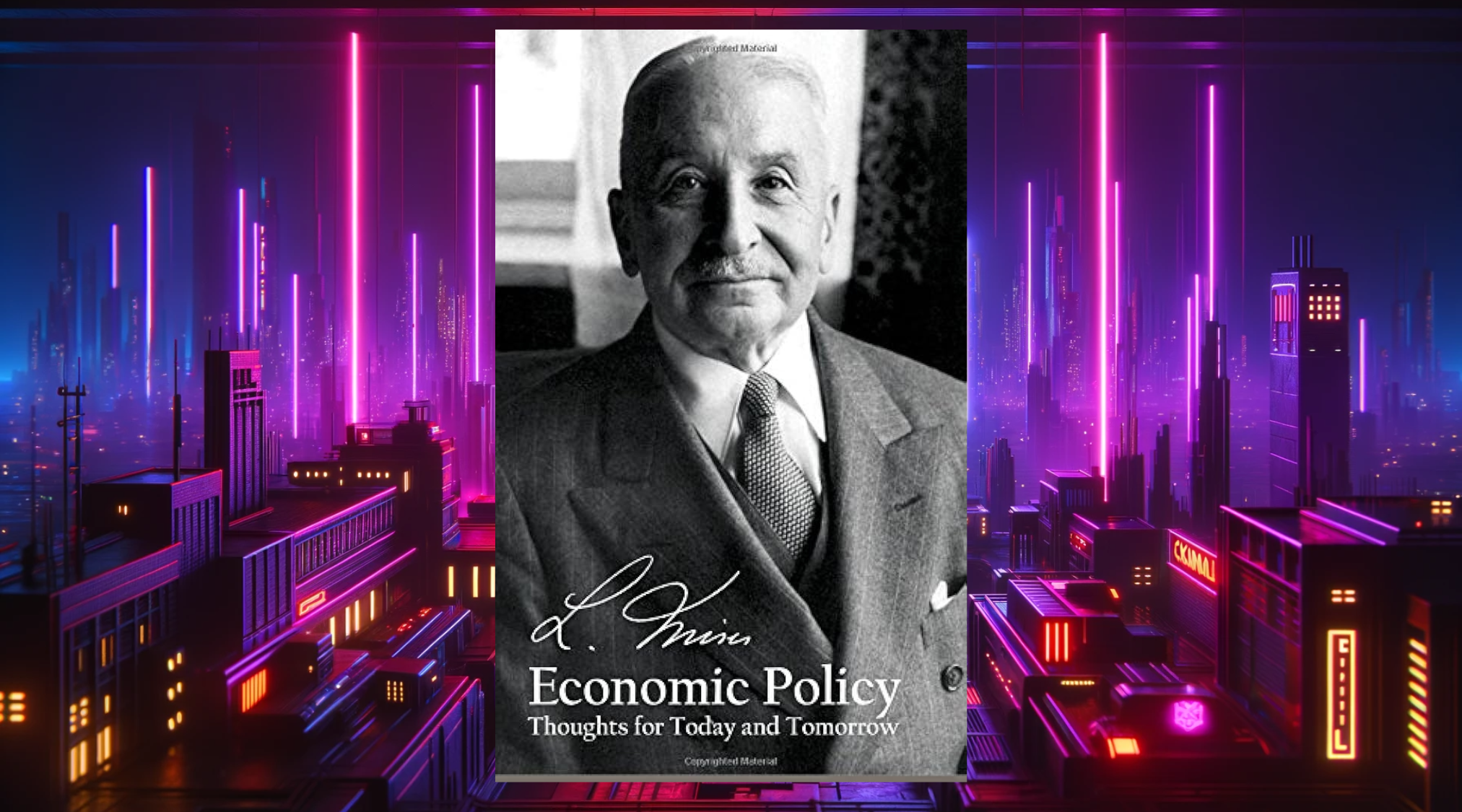 Economic Policy by Ludwig von Mises Book Summary 
