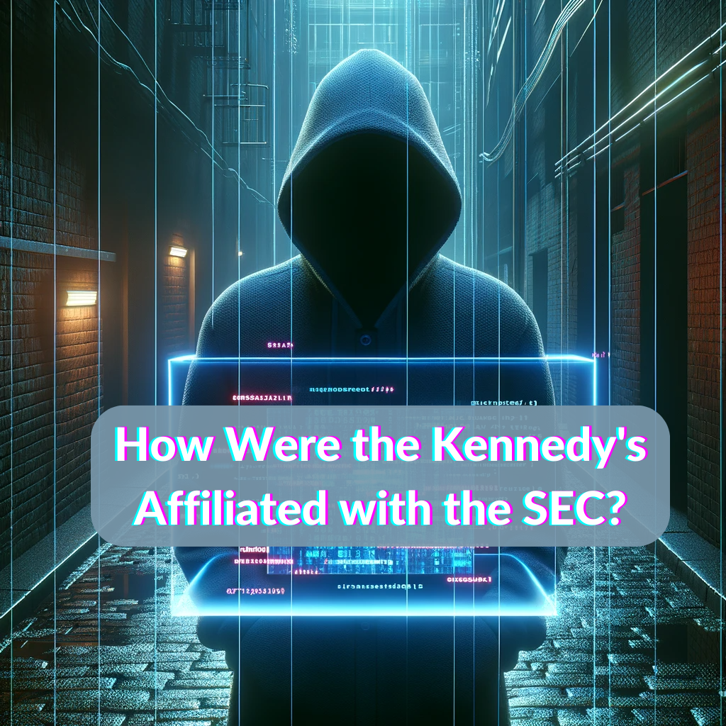 How Were the Kennedy's Affiliated with the SEC?