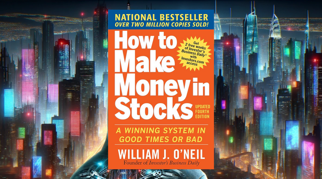 How to Make Money In Stocks Book Summary