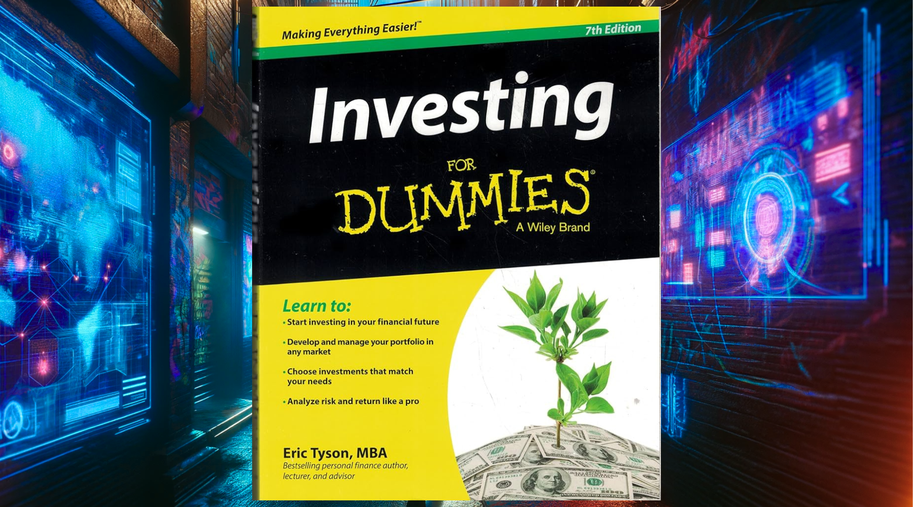 Investing for Dummies Book Summary & Review