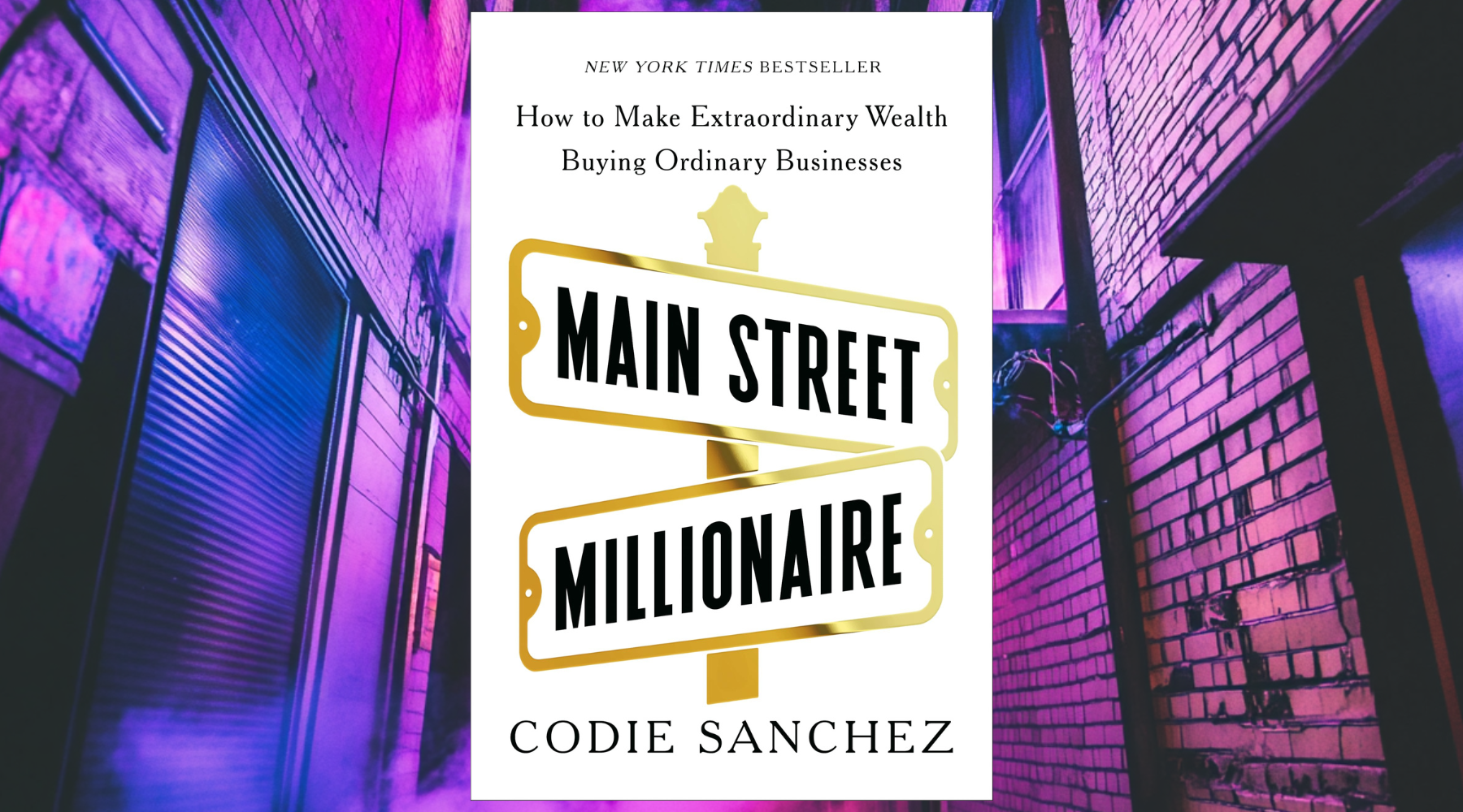 Main Street Millionaire Summary & Review