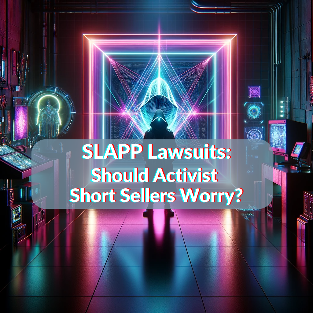 SLAPP Lawsuits