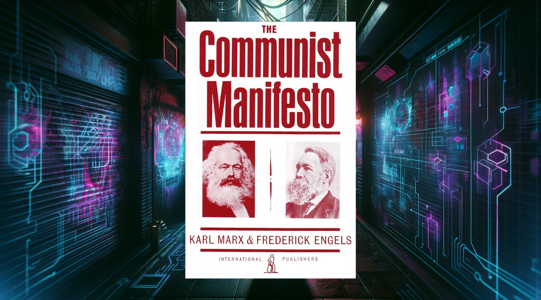 The Communist Manifesto by Karl Marx