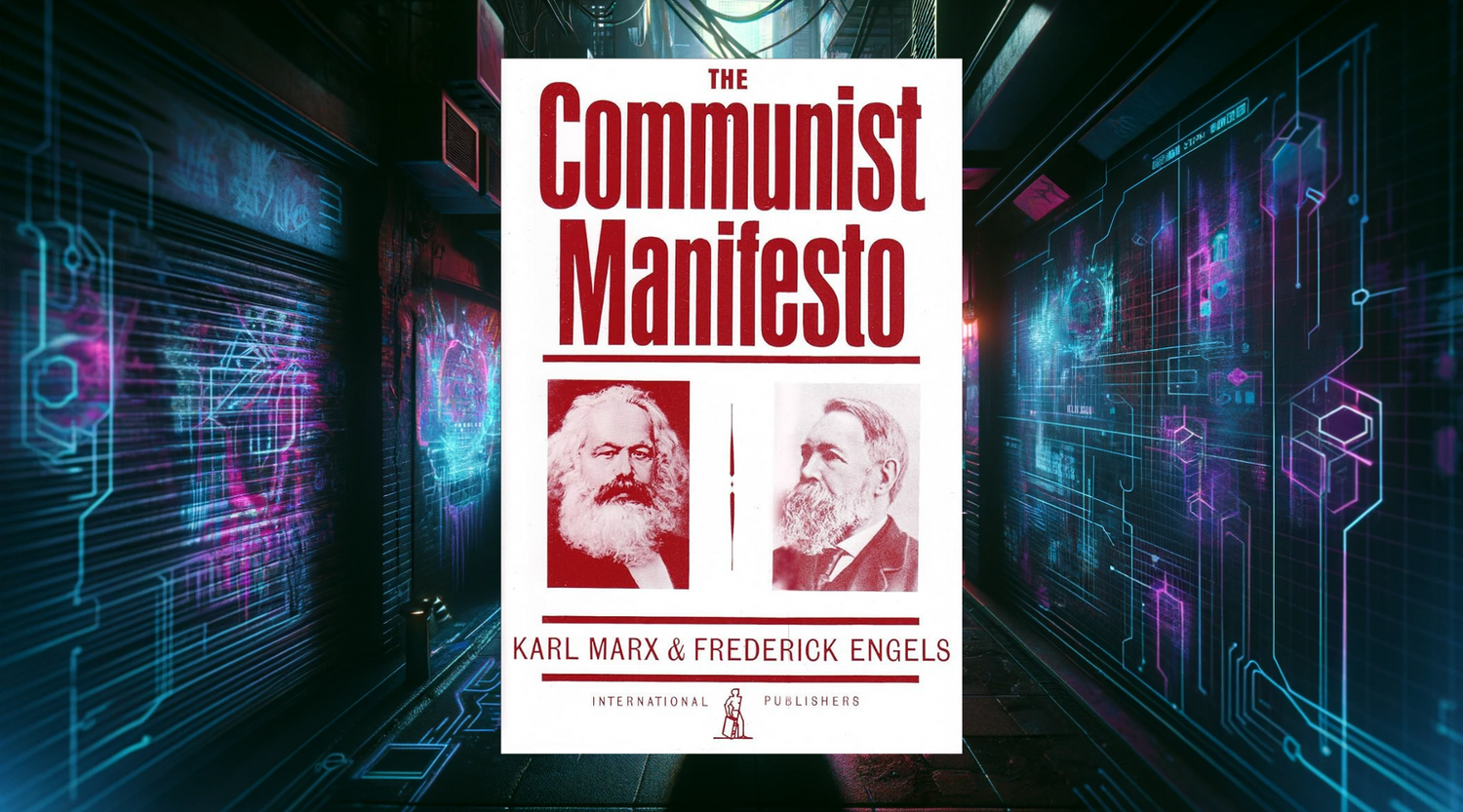 The Communist Manifesto, by Karl Marx: Book Summary & Review – Kriminil