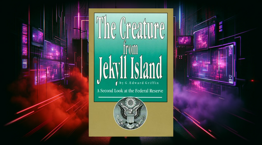 The Creature from Jekyll Island Book Summary & Review