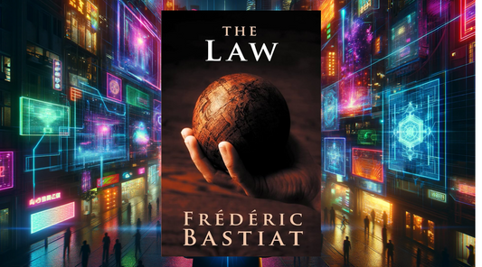 The Law by Frederic Bastiat Book Summary