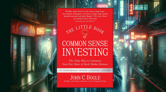 The Little Book of Common Sense Investing: Book Summary & Review