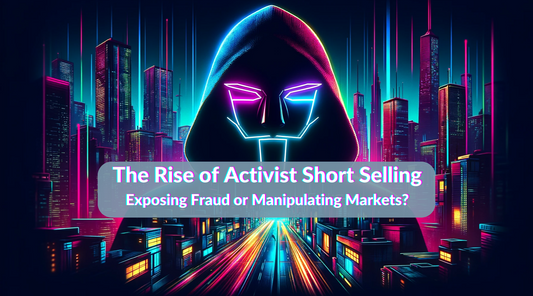 The Rise of Activist Short Selling