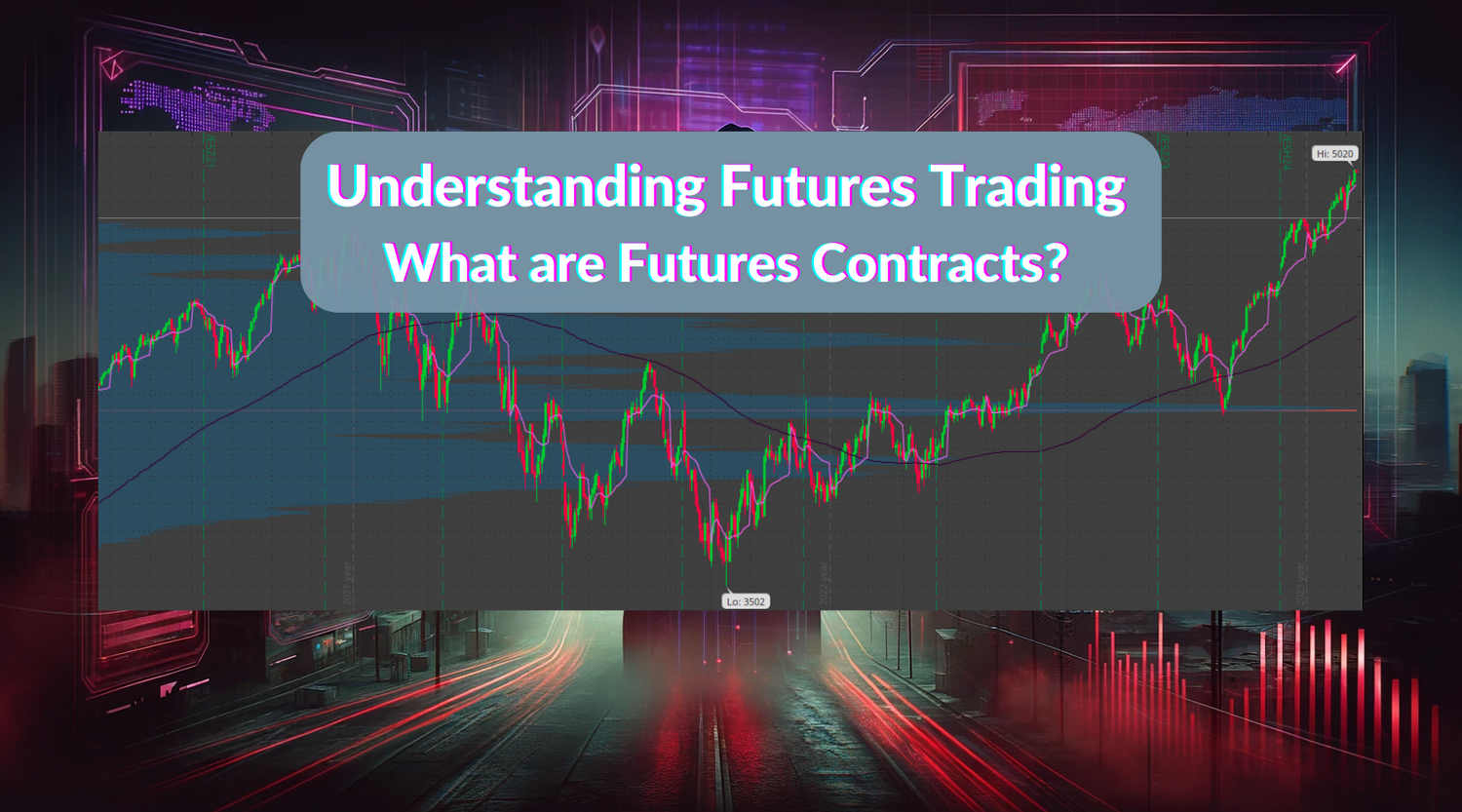 Understanding Futures Trading A Beginner's Guide Kriminil Trading