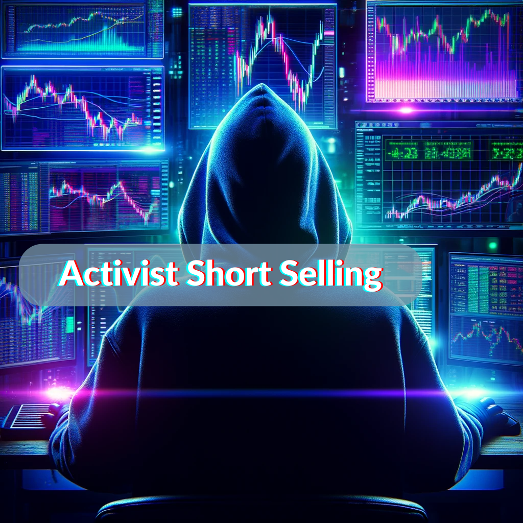 activist short sellers