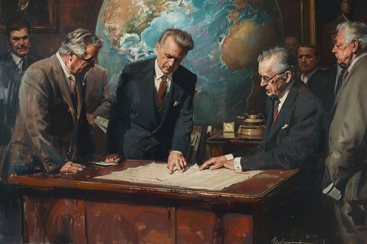 The Bretton Woods Agreement
