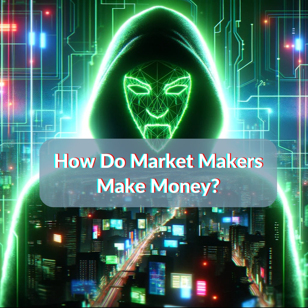 how market makers make money in the stock market